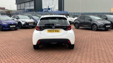 Toyota Yaris 1.5 Hybrid Design 5dr CVT Hybrid Hatchback